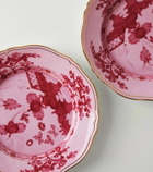 Ginori 1735 Oriente Italiano dinner plate
