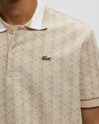 Lacoste POLO Brown Men