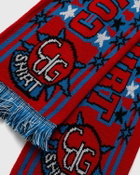 Comme des Garçons Shirt SCARF Red Men