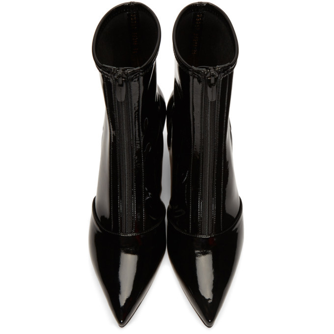 Gianvito rossi hotsell vinyl boots