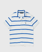 Polo Ralph Lauren Short Sleeve Sport Shirt Blue - Mens - Shortsleeves