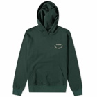 Adanola Women's Essential Hoody in Forest Green