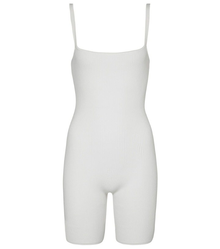 Photo: SIR - Agnes ribbed-knit jumpsuit