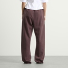 No Problemo Women's Mini Problemo Straight leg Sweatpant in Brown