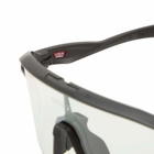 Oakley x Satisfy Stunt Devil Sunglasses in Matte Black Ink 