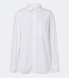 Róhe Cotton poplin shirt
