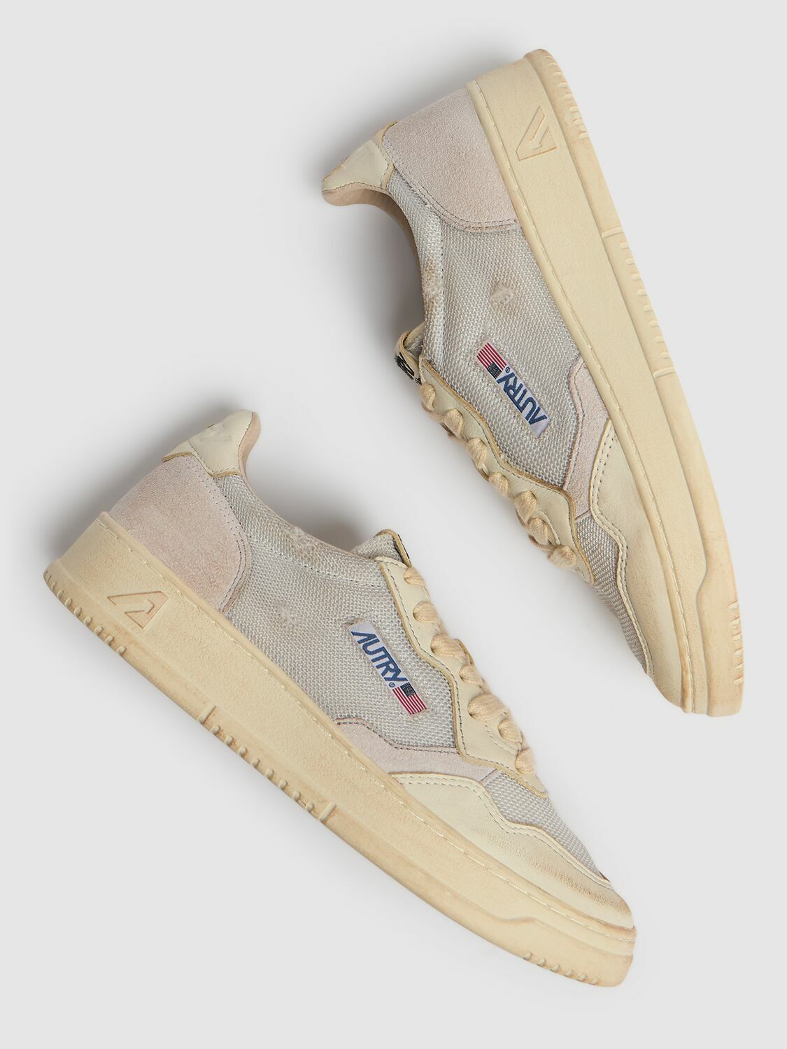 Autry Super Vintage Low Top main image 1