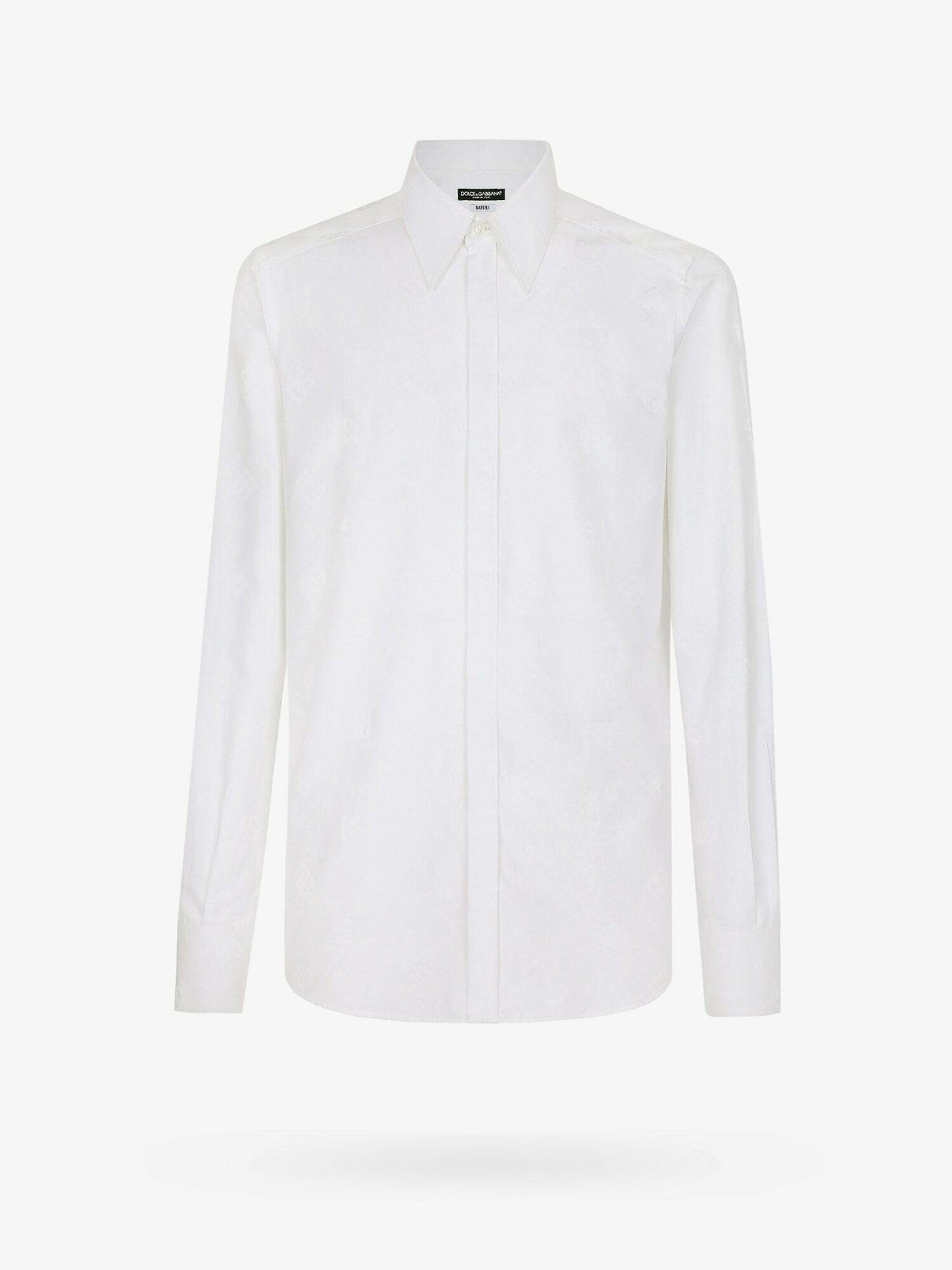 Dolce & Gabbana Shirt White   Mens