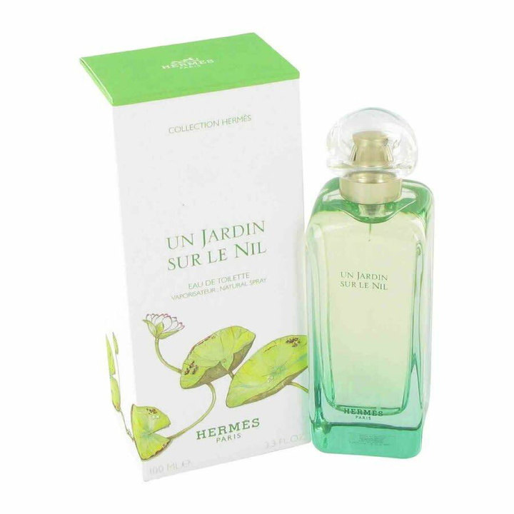 Photo: Un Jardin Sur Le Nil / Hermes EDT Spray 3.3 oz (u) (100 ml)