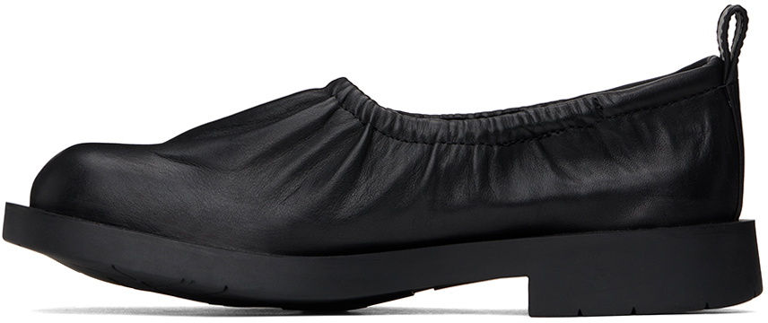 CAMPERLAB Black MIL 1978 Loafers