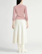 Crossley Womens Sweater in Red