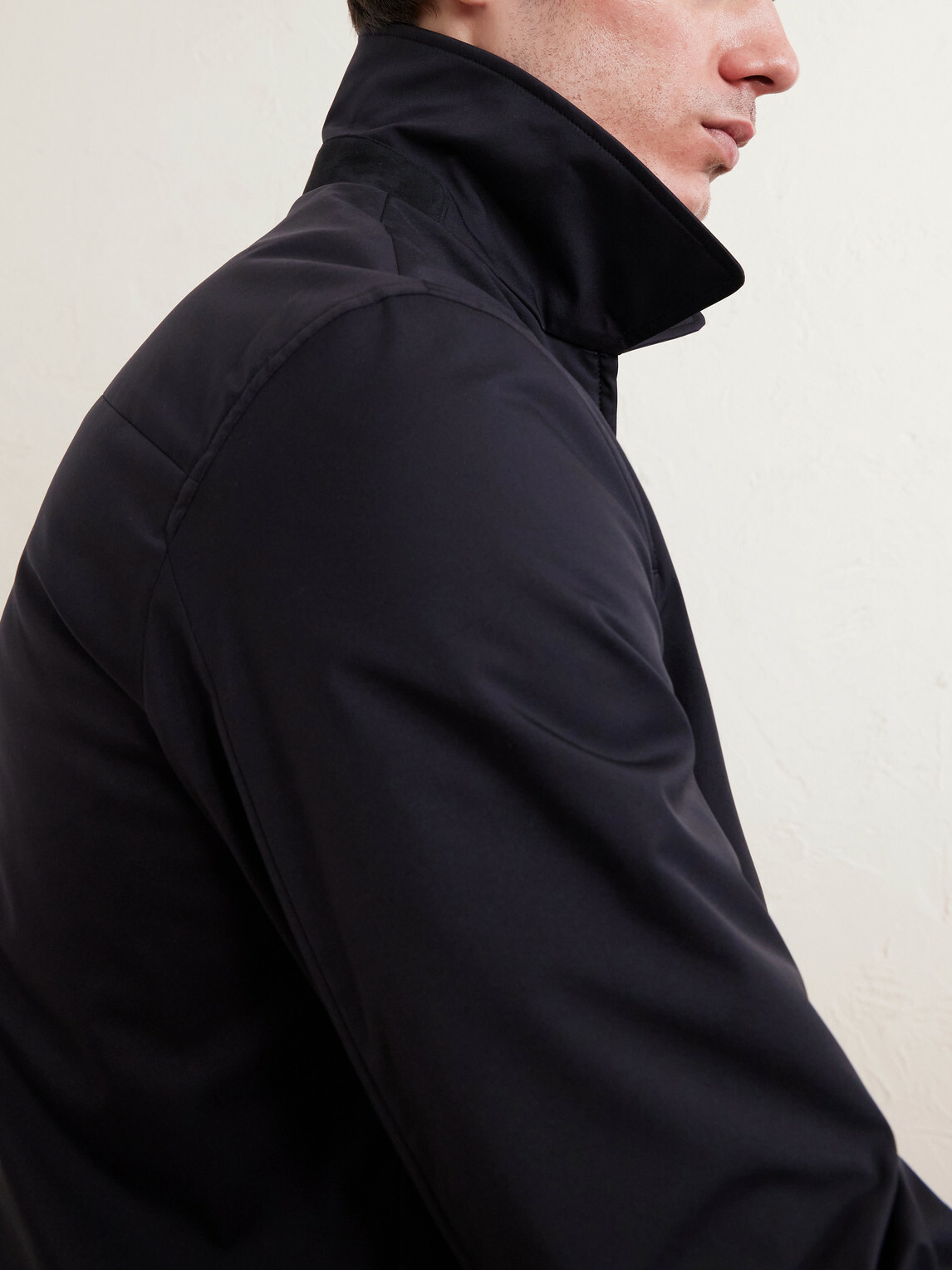 Loro Piana - Mathis WindWish™ Blouson Jacket - Blue