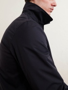 Loro Piana - Mathis WindWish™ Blouson Jacket - Blue