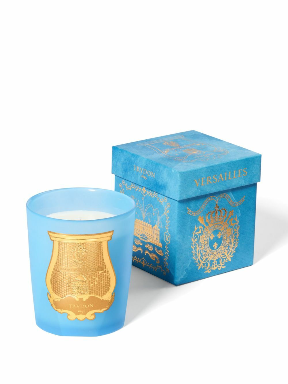 TRUDON Blue Versailles Scented Candle