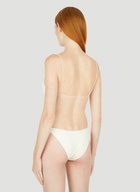 Ziah Fine Strap Triangle Bikini Top