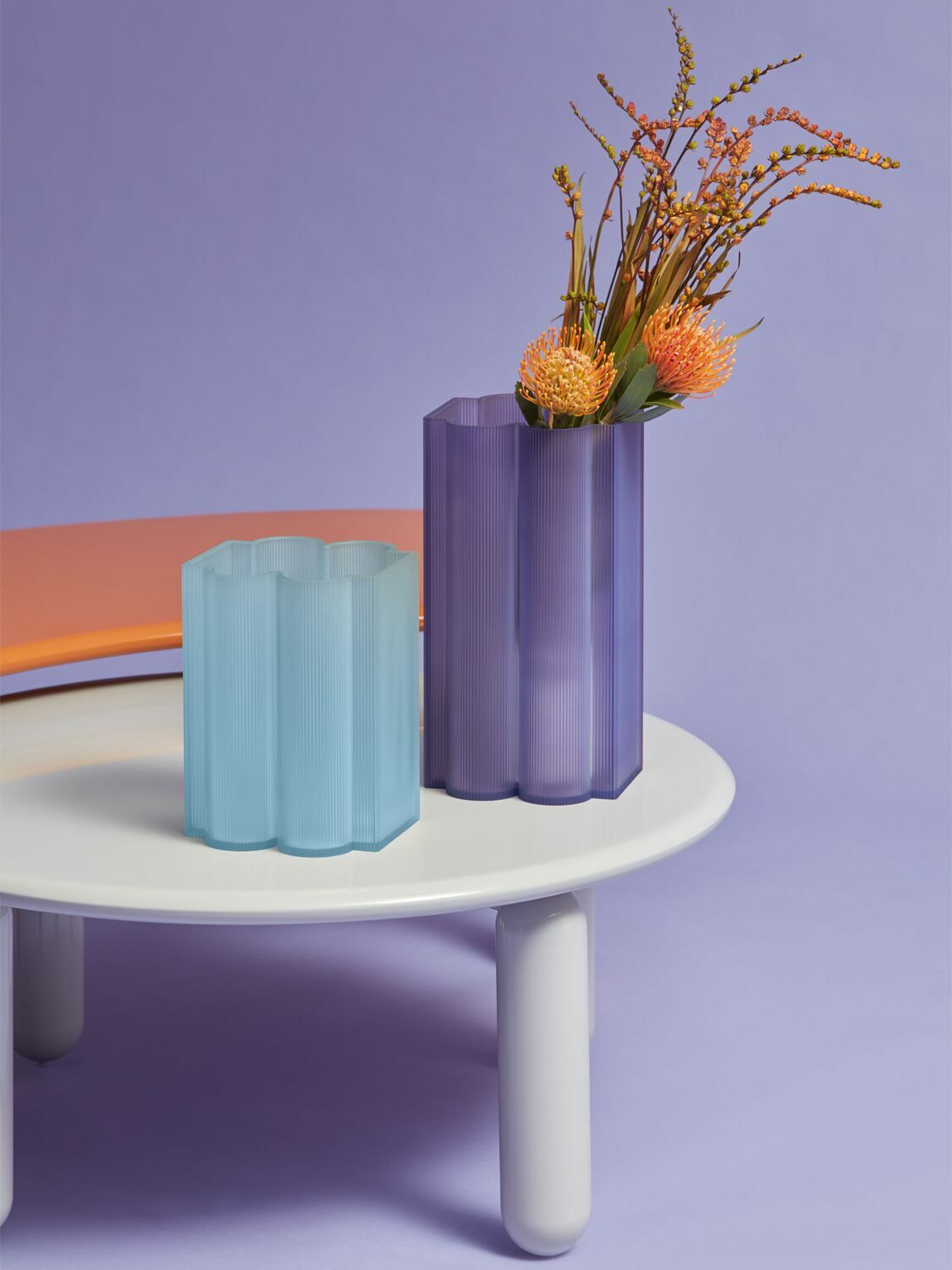KARTELL Okra Vase