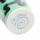 Frizbee Ceramics Espresso Cup in Green Ice