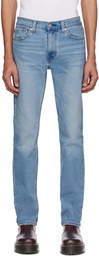 Levi's Blue 511 Slim Jeans