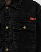 Dickies Opening Ceremony X Dickies Flock Jckt Black - Mens - Denim Jackets