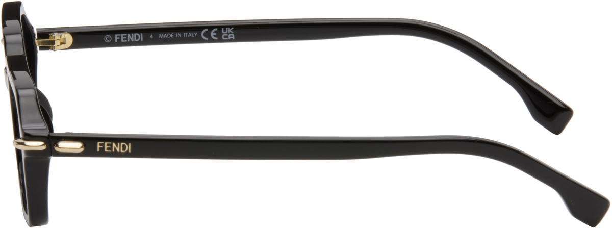 Fendi Black Selliera Sunglasses
