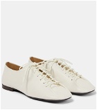 Lemaire - Leather Derby shoes