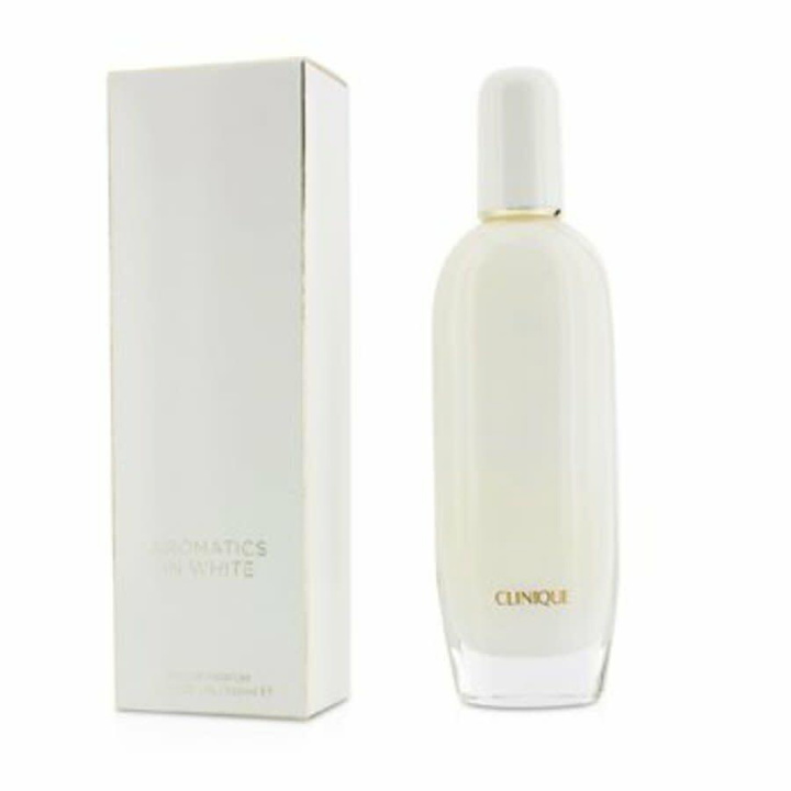 Photo: Aromatics In White / Clinique EDP Spray ''new'' 3.4 oz (w)