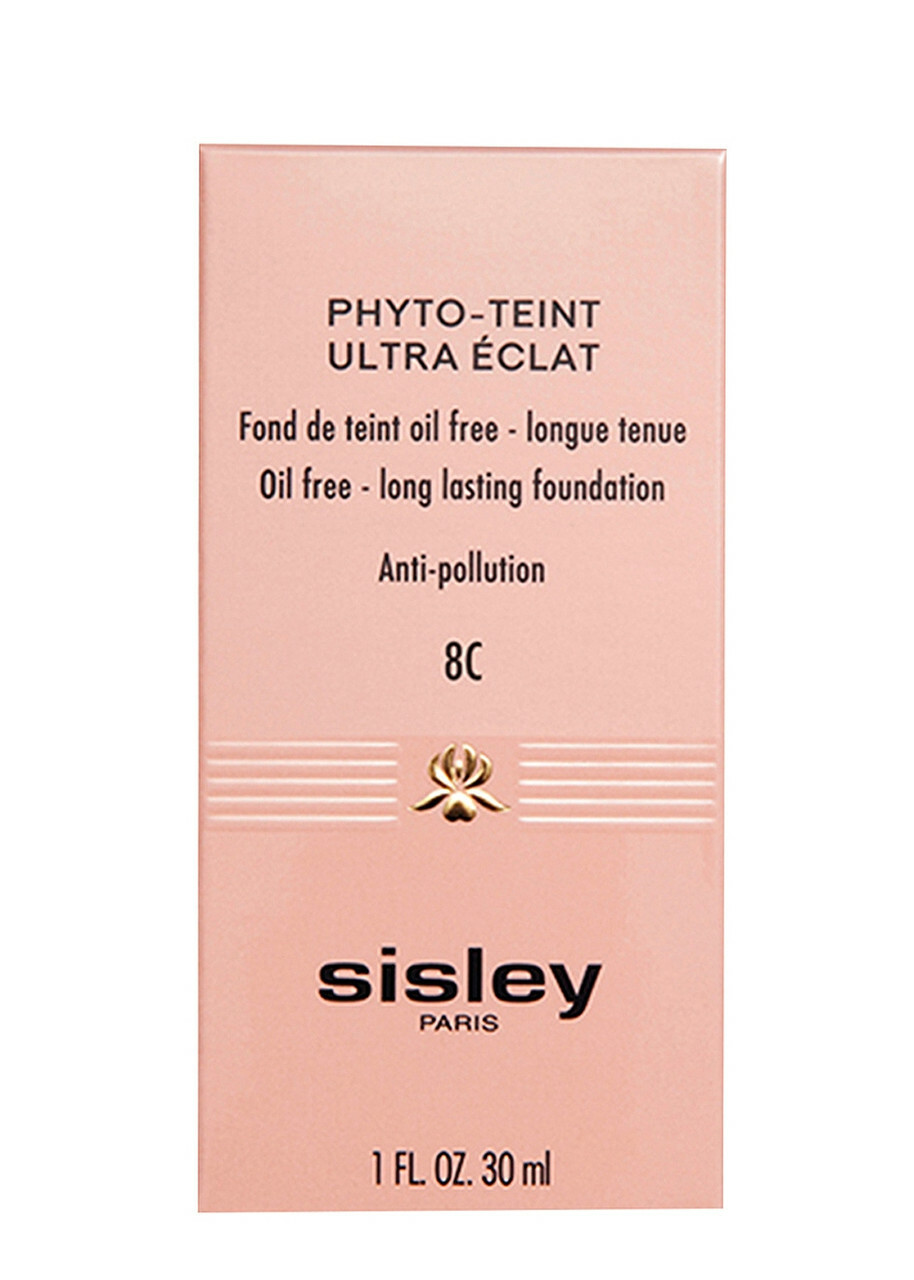 Sisley Phyto-Teint Ultra Eclat Radiance Boosting Foundation - Cappuccino