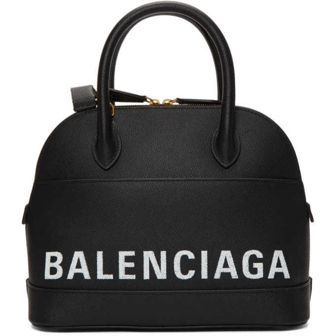 Balenciaga Ville Top Handle Bag