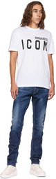 Dsquared2 Blue Faded Cool Guy Jeans