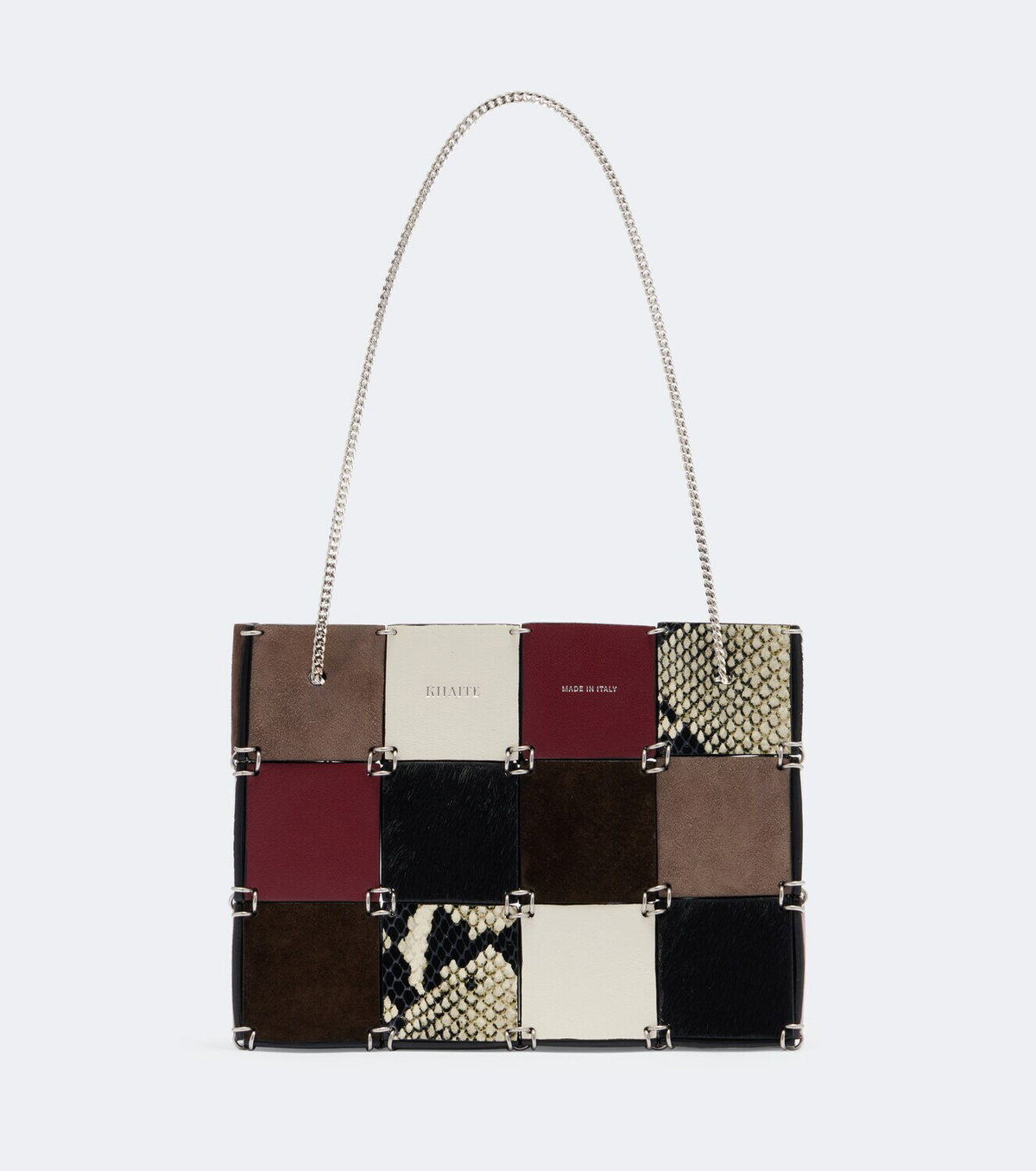 Khaite Emma Small leather shoulder bag