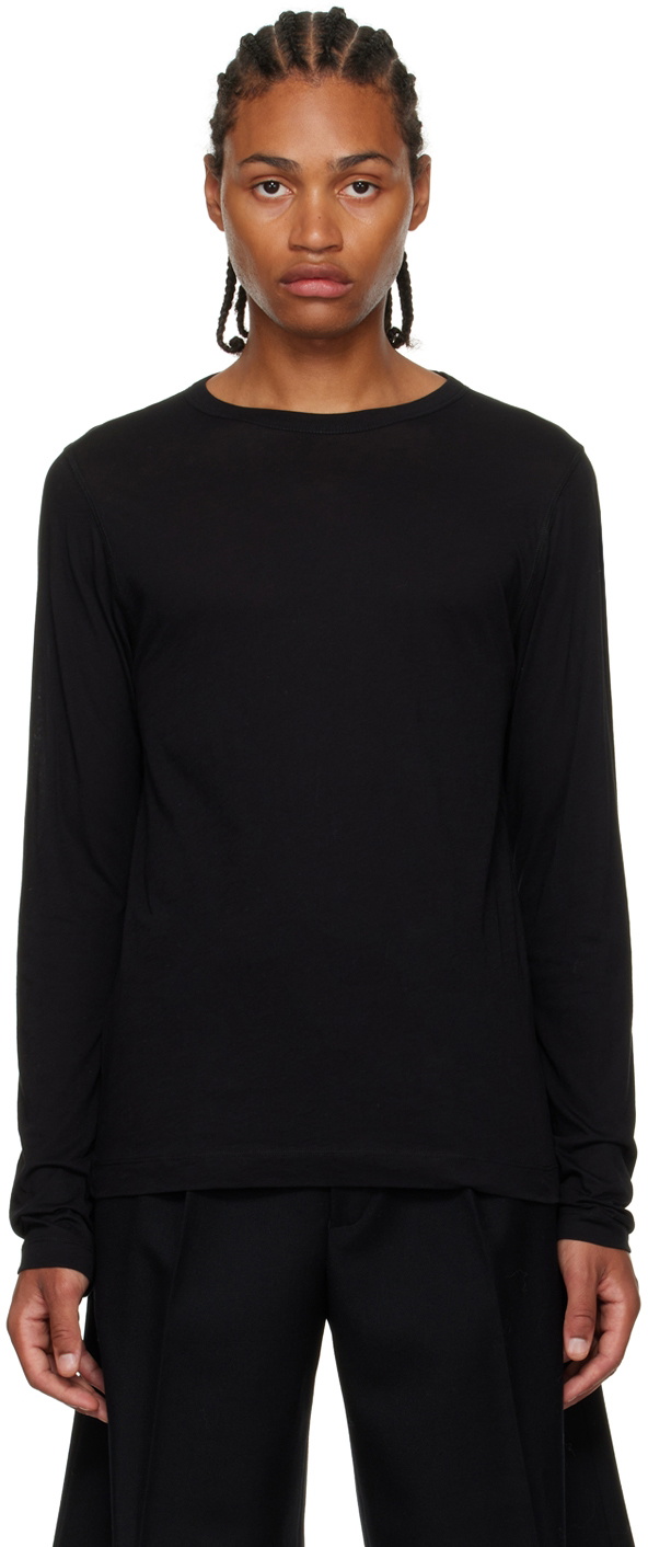 DRIES VAN NOTEN 17AW Henric Fox Crewneck - スウェット