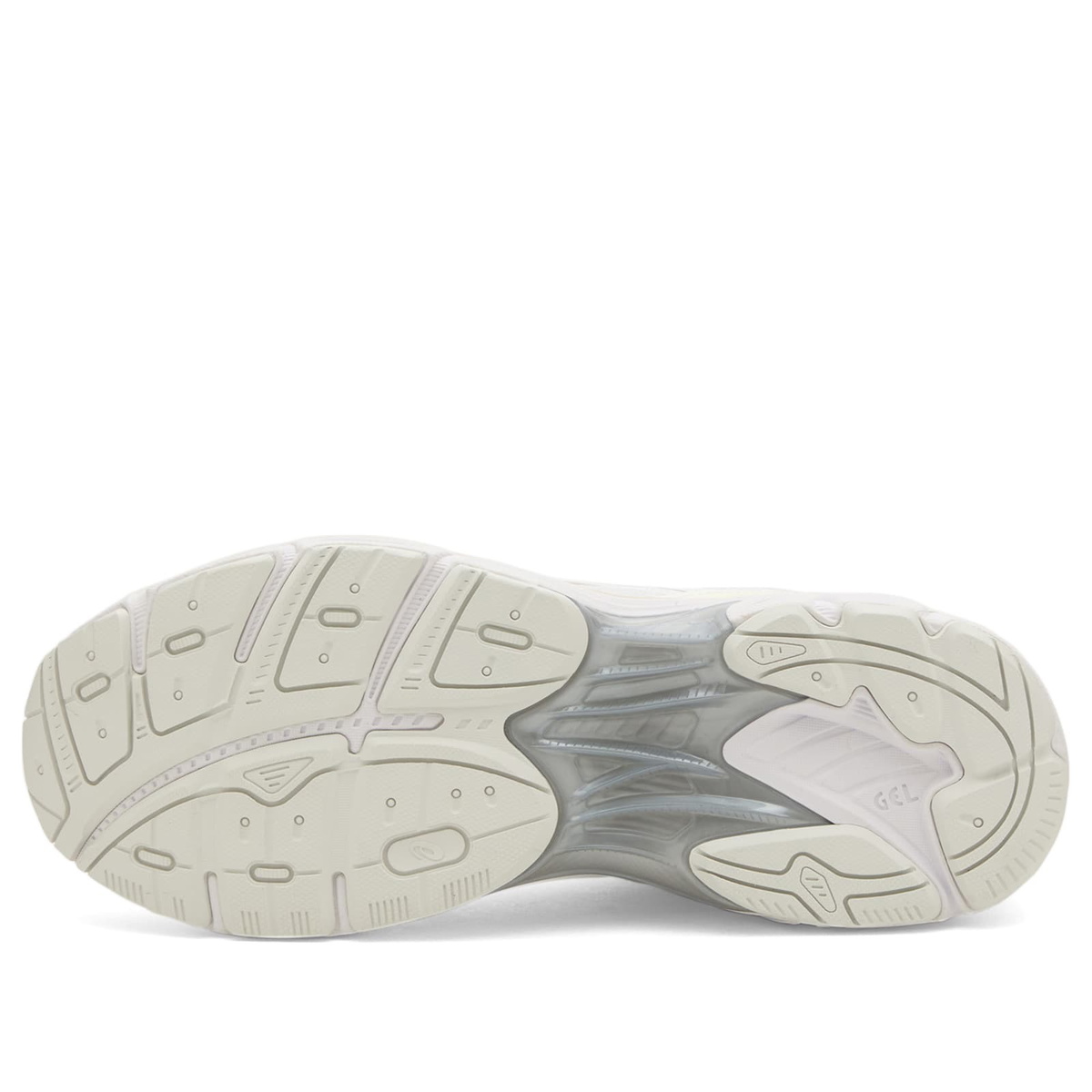 Asics Gt-2160 Sneakers in White/Cream