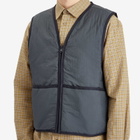 Merely Made Men's Reversible Vest in Blue