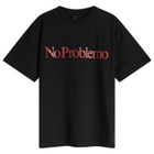 No Problemo Men's SS T-Shirt in Black
