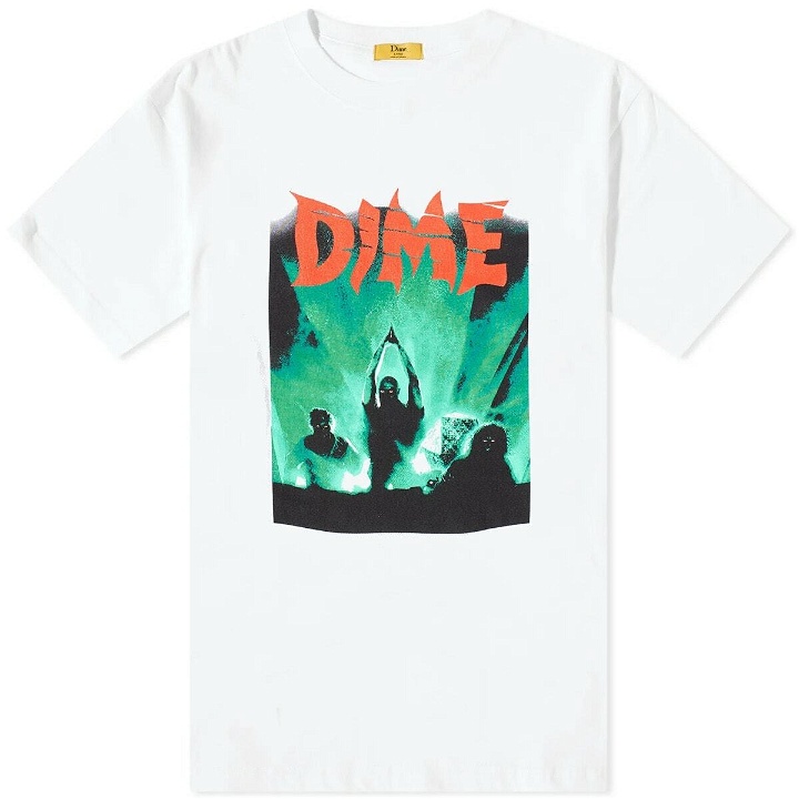 Photo: Dime Men's Speed Demons T-Shirt in White