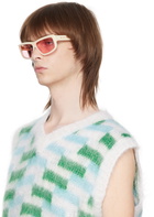 Marni Off-White Annapuma Sunglasses