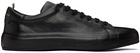 Officine Creative Black Easy 001 Sneakers