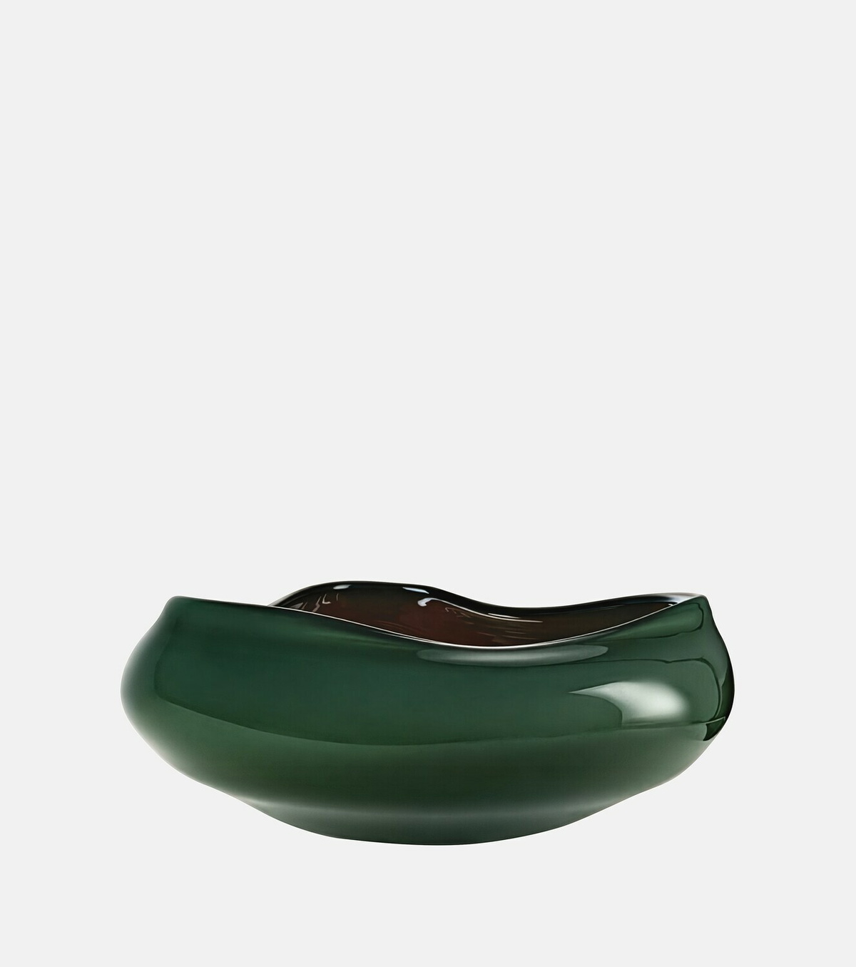 Alexa Lixfeld Gravity glass decorative object