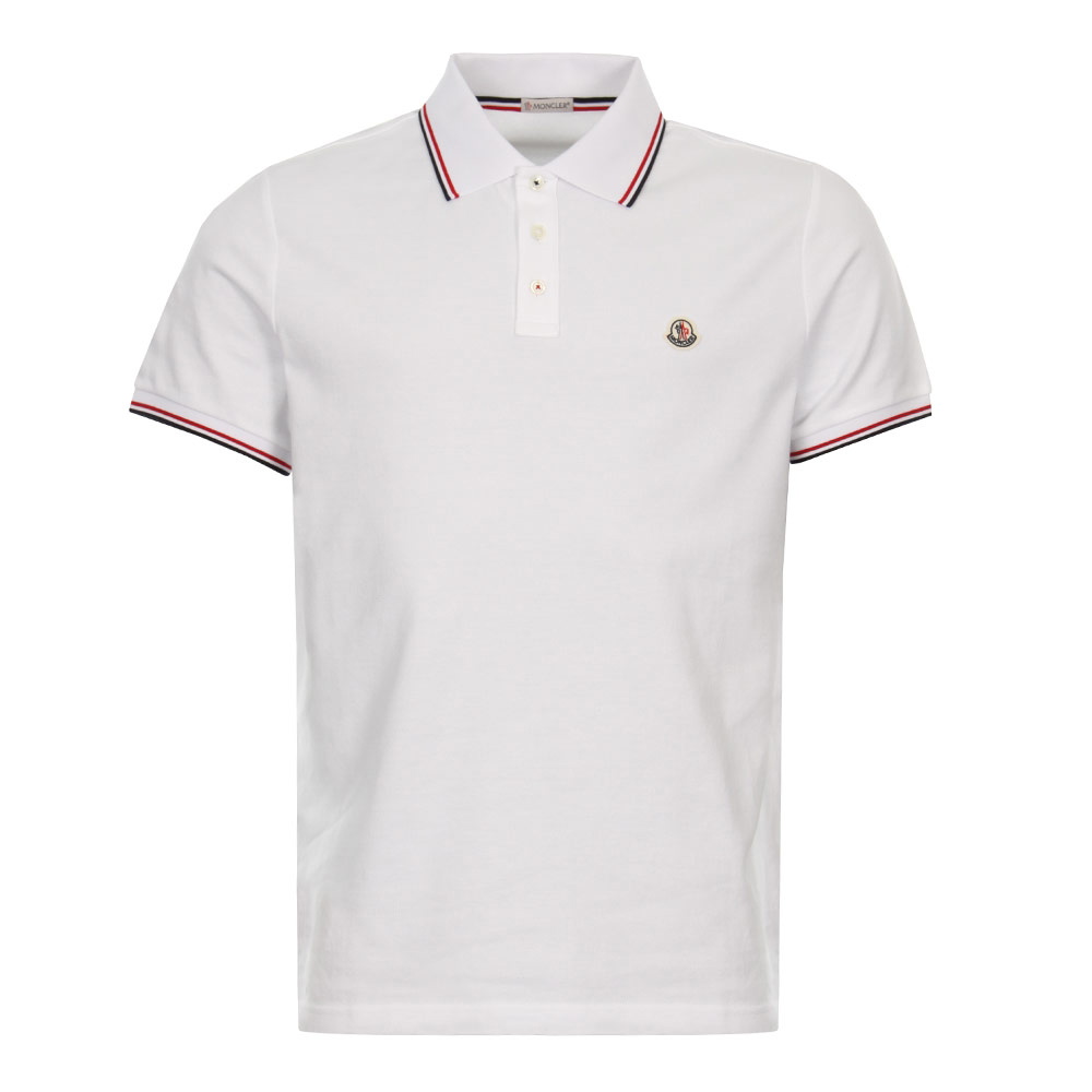 Polo Shirt - White