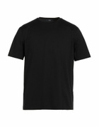 Herno Mens T-shirt in Black
