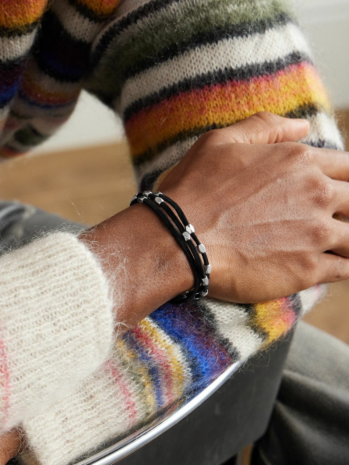 MARANT - Man - Silver - Bracelet
