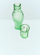 Serax Fish and Fish Carafe And Glasses Set