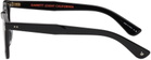 Garrett Leight Black Byrne Sunglasses