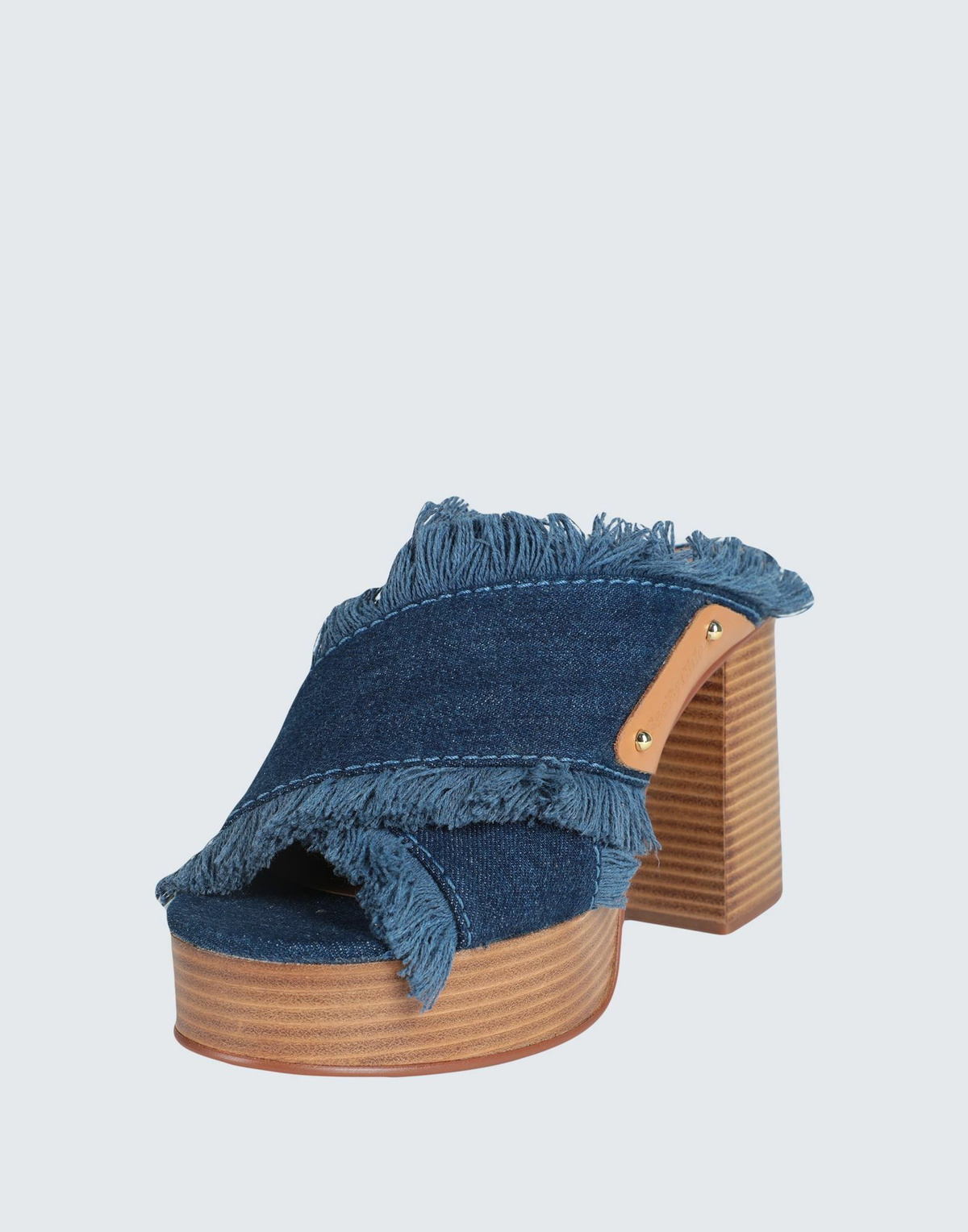 See By Chloé Womens Sandals in Blue