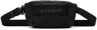 Givenchy Black G-Trek Nylon Pouch