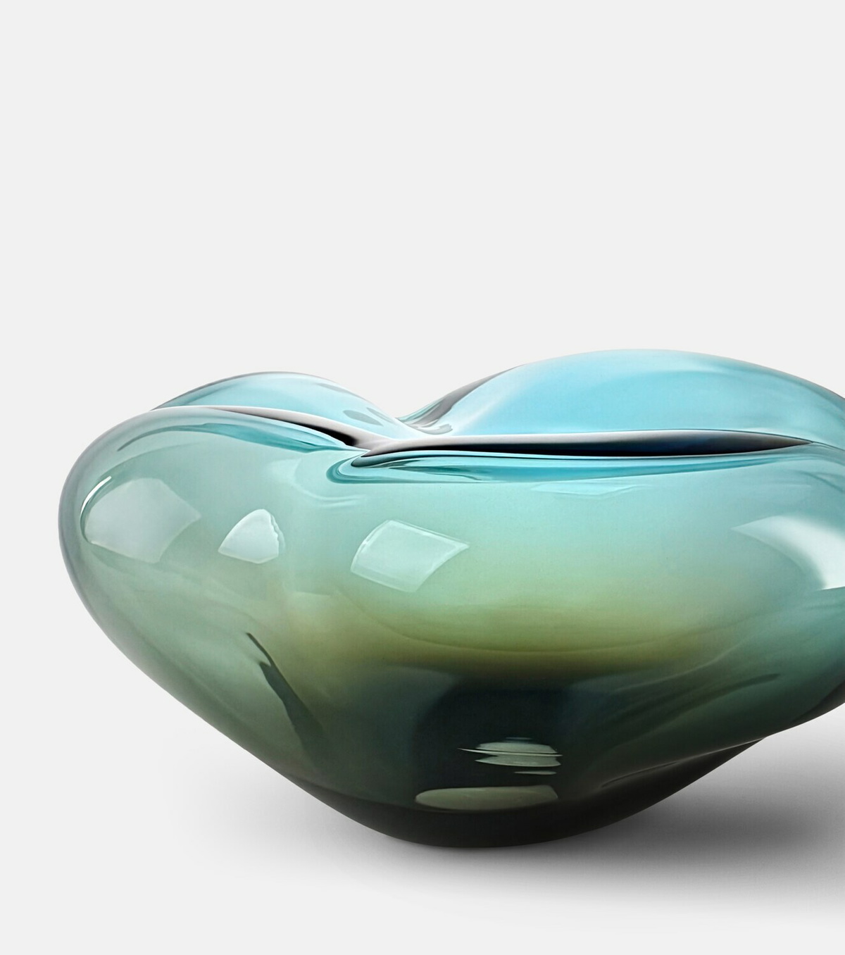 Alexa Lixfeld Ocean glass decorative object