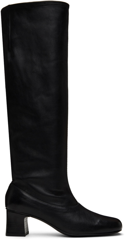 Photo: Paloma Wool Black Joline Boots