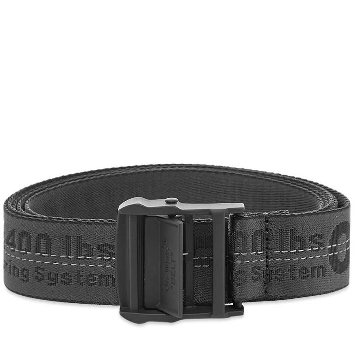 Photo: Off-White Classic Industrial Belt