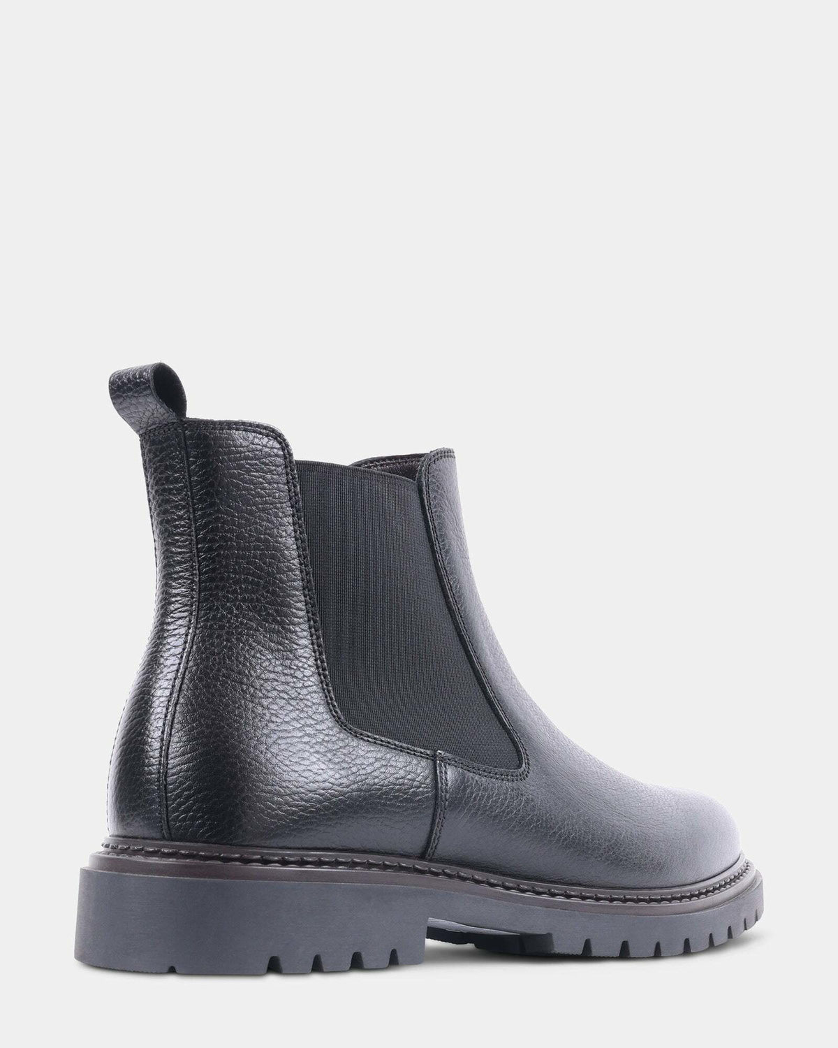Steve Madden Stoy Boots in Black