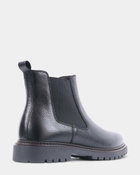 Steve Madden Stoy Boots in Black